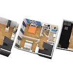 Mm Town House Terrasse * 兰斯