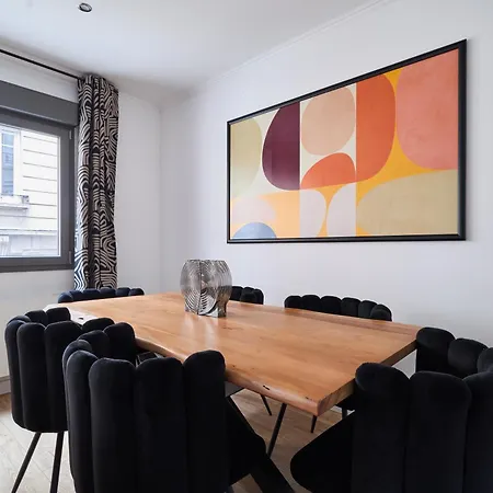 Vila Mm Town House Terrasse