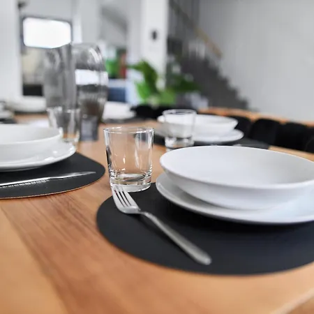 Mm Town House Terrasse *