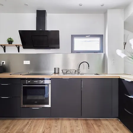 Vila Mm Town House Terrasse