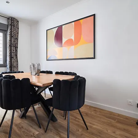 Vila Mm Town House Terrasse *