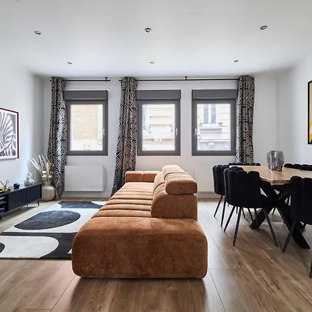 Mm Town House Terrasse