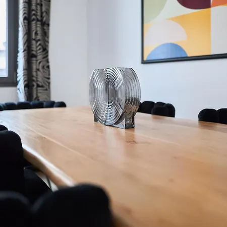 Villa Mm Town House Terrasse Reims