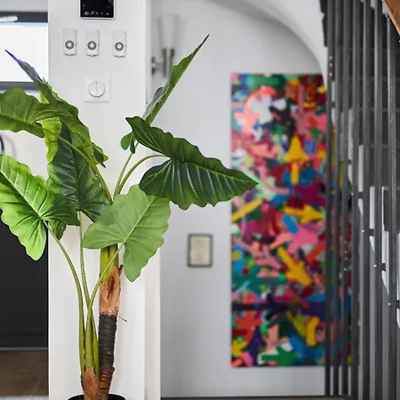 Mm Town House Terrasse *