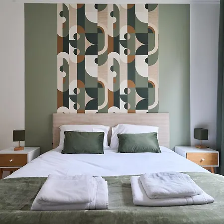 Mm Town House Terrasse Remeš