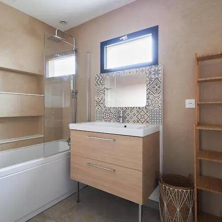 Mm Town House Terrasse * Reims