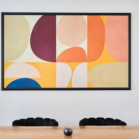 Mm Town House Terrasse