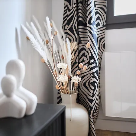 Vila Mm Town House Terrasse