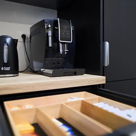 Villa Mm Town House Terrasse Reims