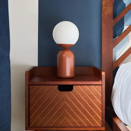 Mm Town House Terrasse Reims