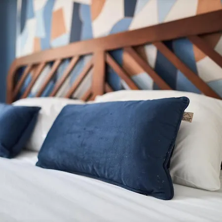 Mm Town House Terrasse *