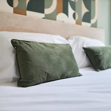 Mm Town House Terrasse Reims