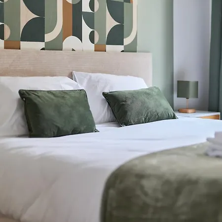 Mm Town House Terrasse *