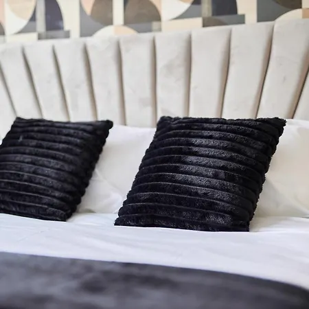 Mm Town House Terrasse Vila *