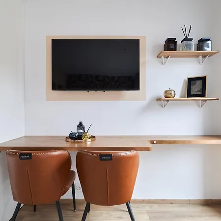 Mm Town House Terrasse *