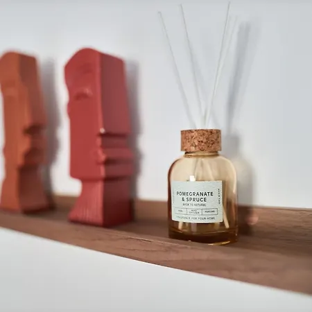 Mm Town House Terrasse Remeš