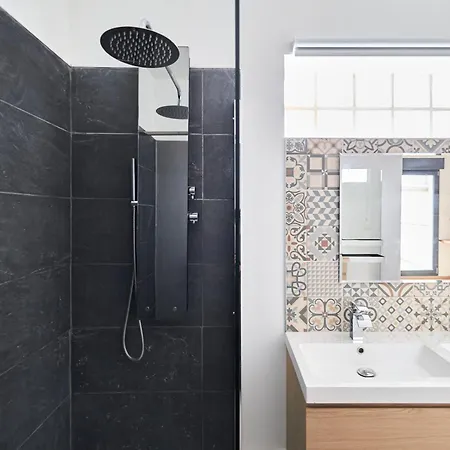 Villa Mm Town House Terrasse *