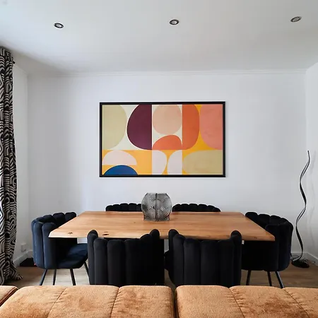 Mm Town House Terrasse Vila Remeš