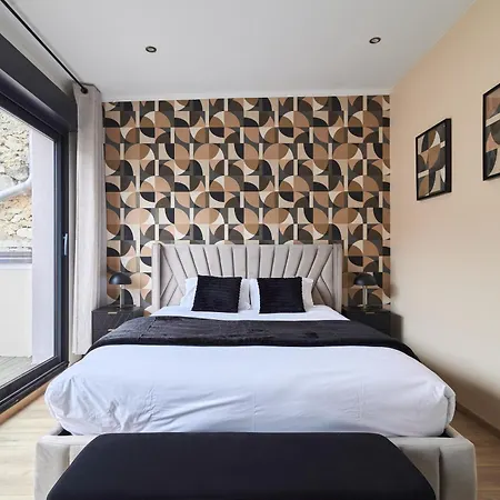 Mm Town House Terrasse Reims