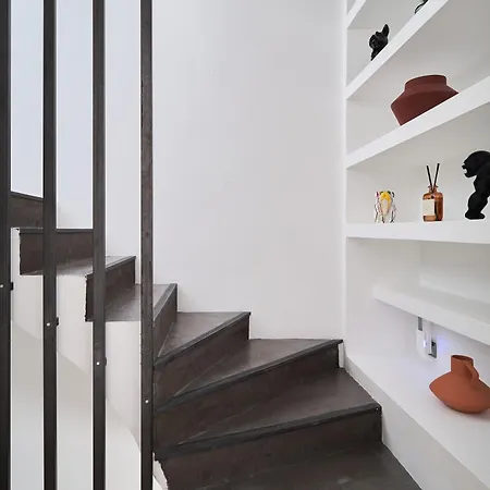 Mm Town House Terrasse