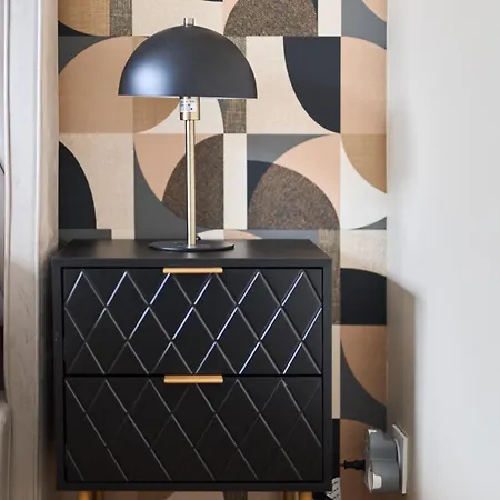 Vila Mm Town House Terrasse *