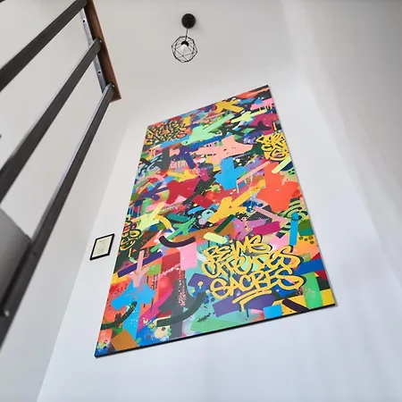 Vila Mm Town House Terrasse