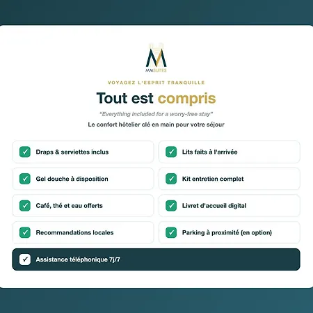 Mm Town House Terrasse * رانس
