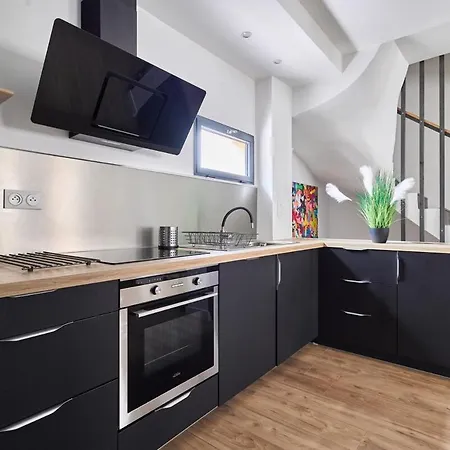 Mm Town House Terrasse بيت للعطل *