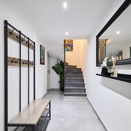 Mm Town House Terrasse * ランス