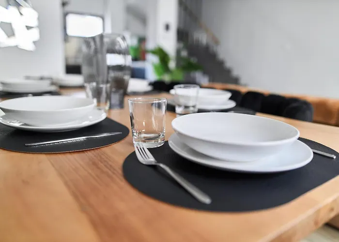 Mm Town House Terrasse *