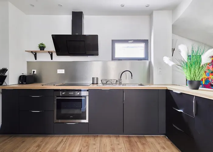 Villa Mm Town House Terrasse