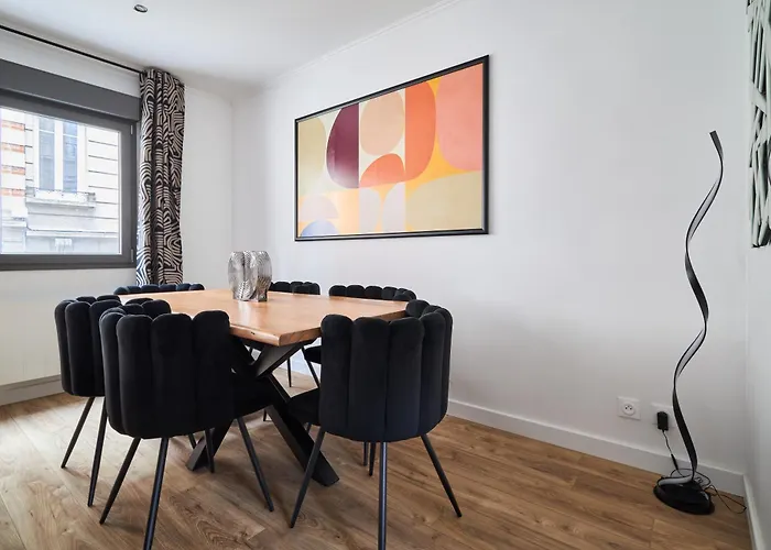 Villa Mm Town House Terrasse *