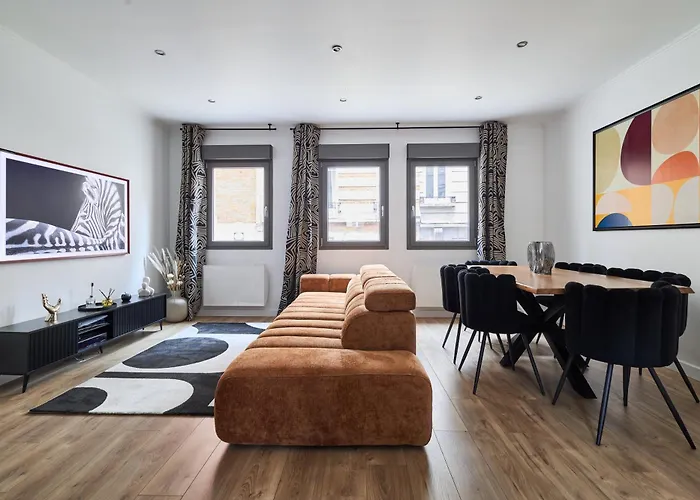 Mm Town House Terrasse