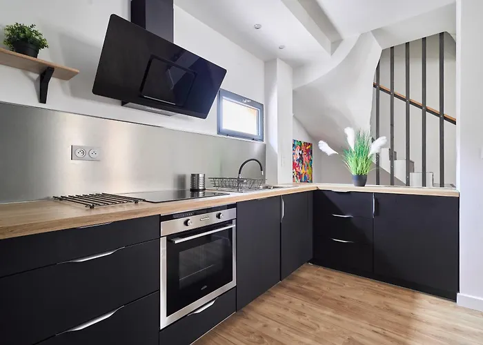 Villa Mm Town House Terrasse *