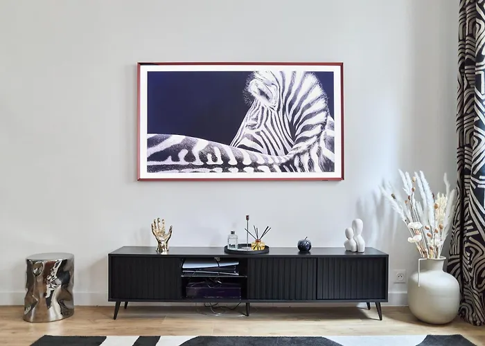 Mm Town House Terrasse Villa Reims