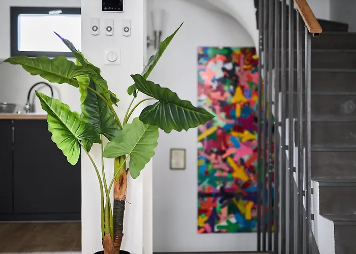 Mm Town House Terrasse *