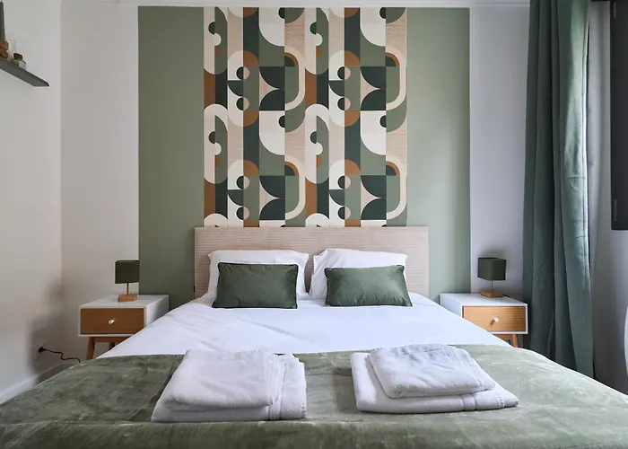 Mm Town House Terrasse Reims