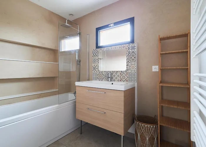 Mm Town House Terrasse * Reims