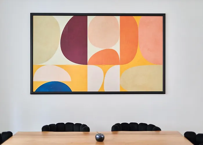 Mm Town House Terrasse