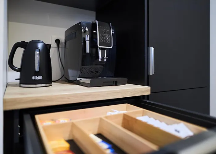 Villa Mm Town House Terrasse Reims