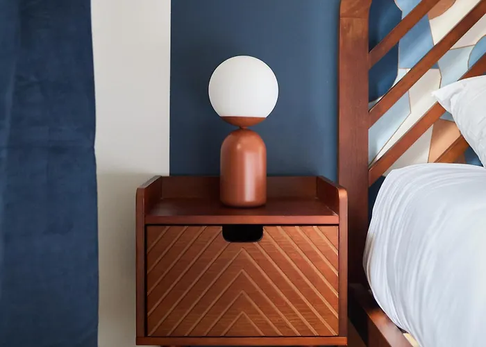 Mm Town House Terrasse Reims