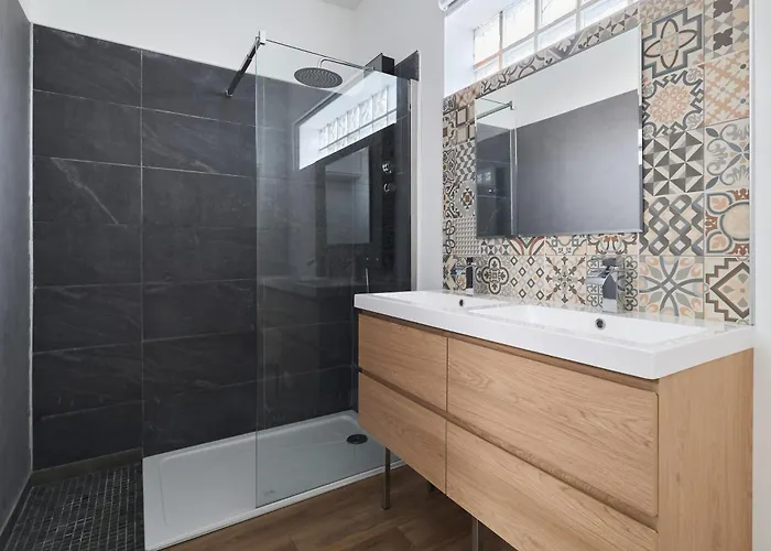 Mm Town House Terrasse Villa Reims