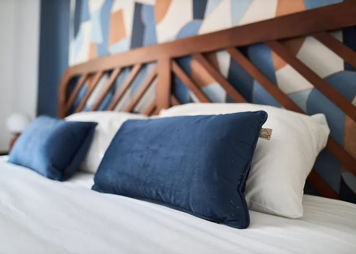 Mm Town House Terrasse *