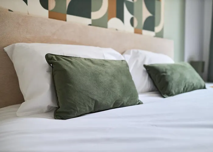 Mm Town House Terrasse Reims