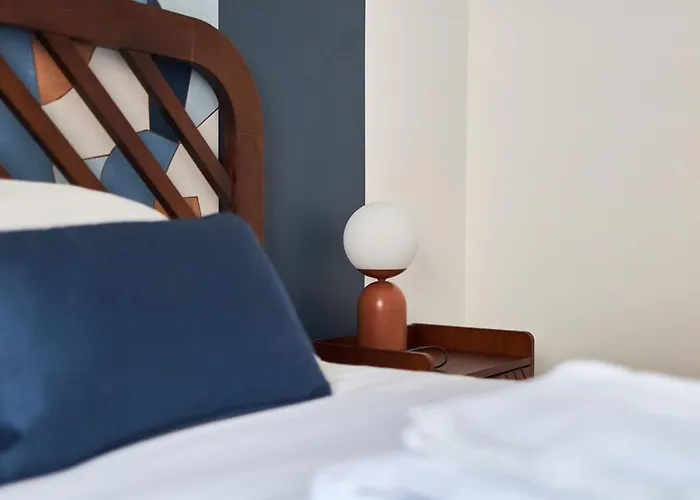 Mm Town House Terrasse * Reims