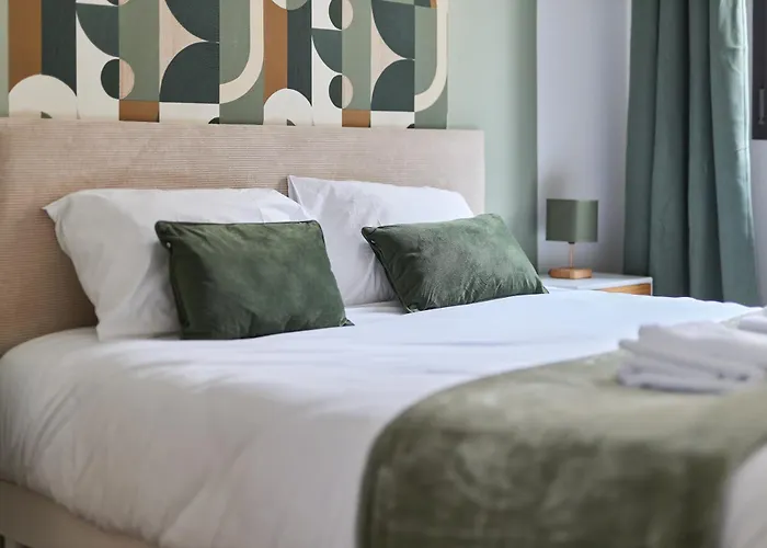 Mm Town House Terrasse *