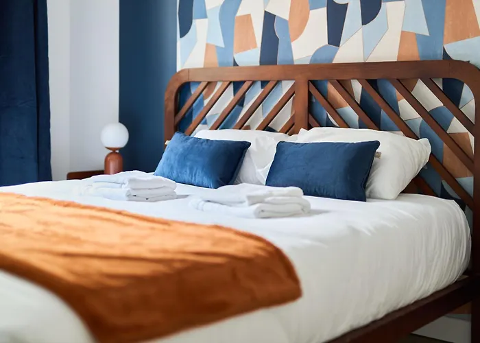 Mm Town House Terrasse Reims