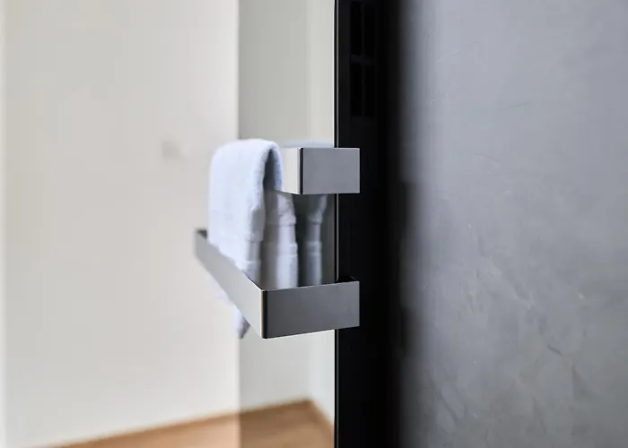 Mm Town House Terrasse