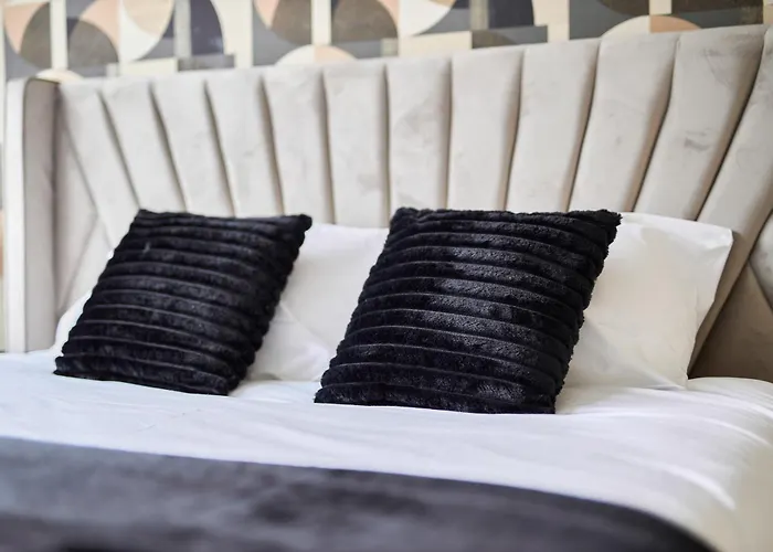 Mm Town House Terrasse Villa *