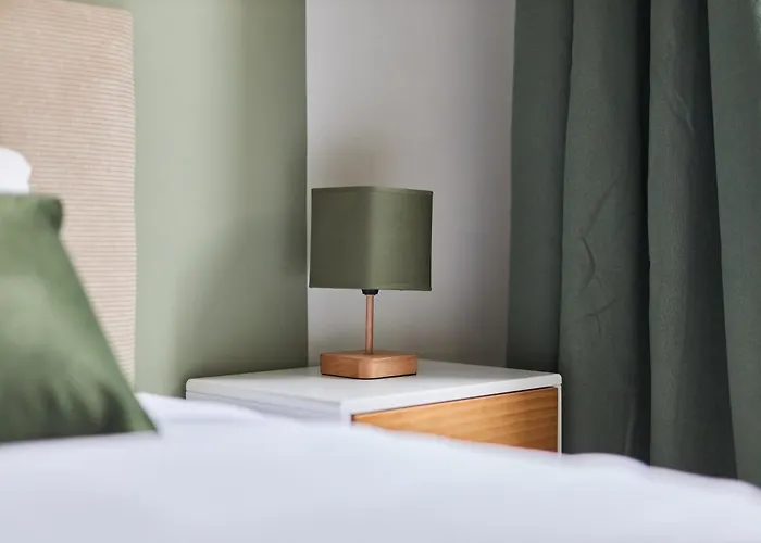 Mm Town House Terrasse Villa Reims